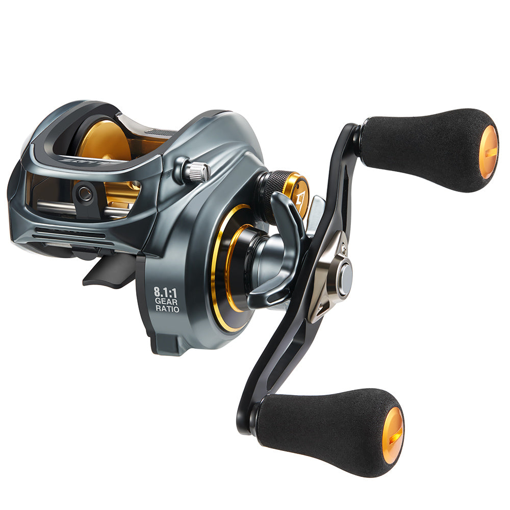 Piscifun 300 Model Low Profile Baitcasting Reel Casting Reels | Lersk