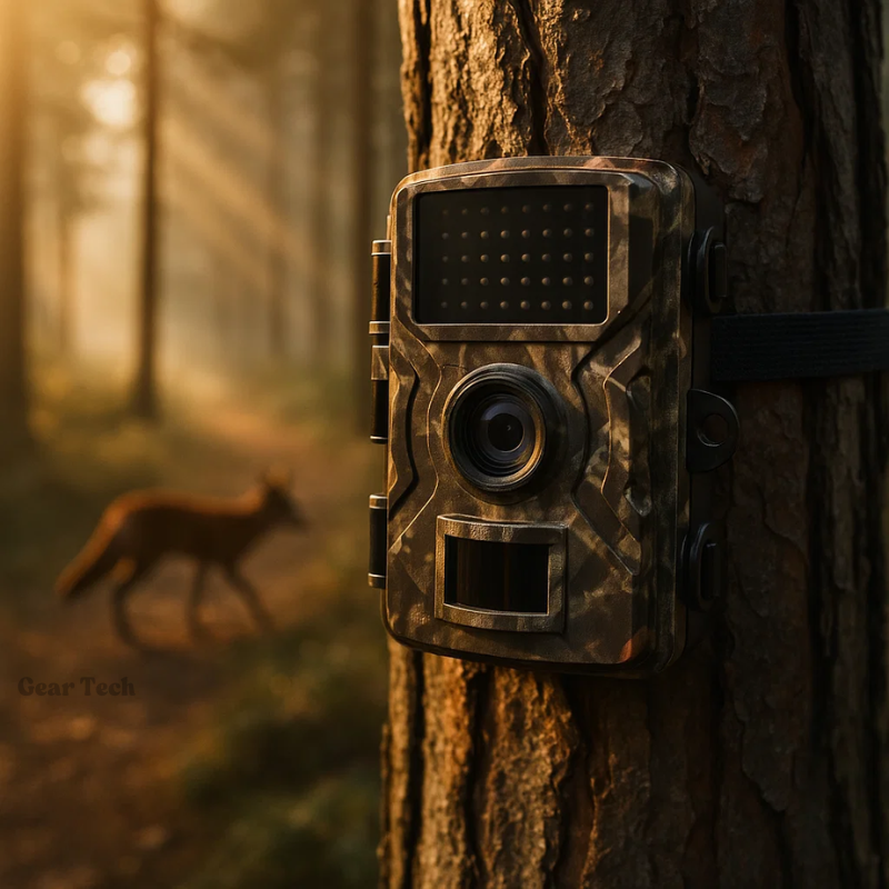 SylvaCam Scout Night Vision Outdoor Wildlife Camera | Lersk