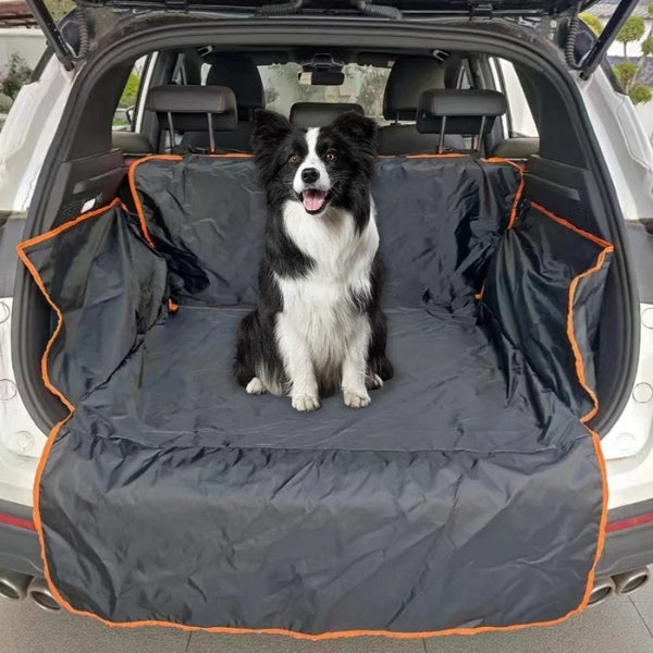 Cama de Viagem para Cão com Apoio de Segurança, Grande e Médio | Lersk