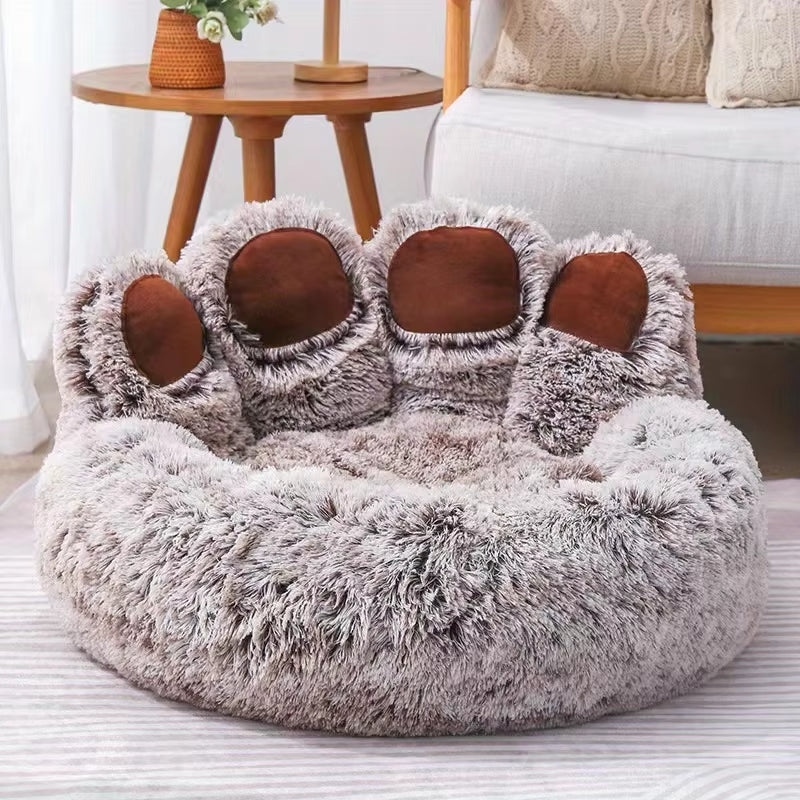 Anxiety Relief Dog Bed For Calmer Sleep And Secure Comfort For Anxious Dogs | Lersk