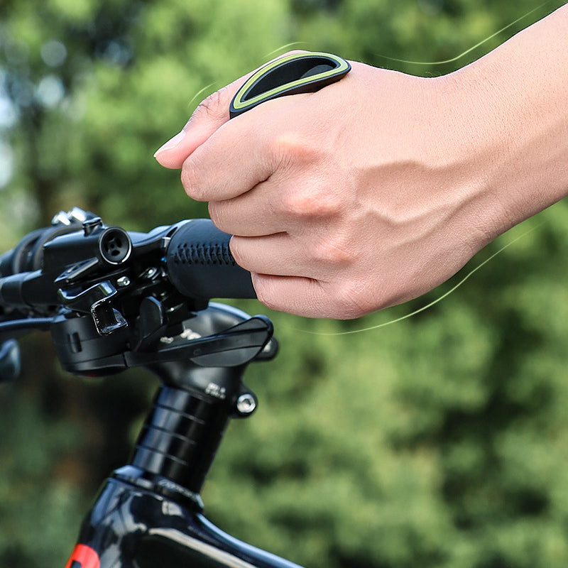 Ergonomicky navržené gripy na kolo 1 pár pro přirozené zarovnání ruky a předloktí | Lersk