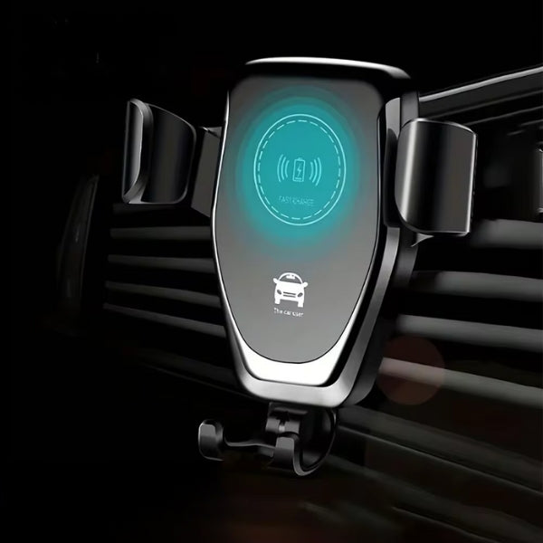 VeloCharge Bezdrátová Nabíječka do Auta pro iPhone 14 | Lersk