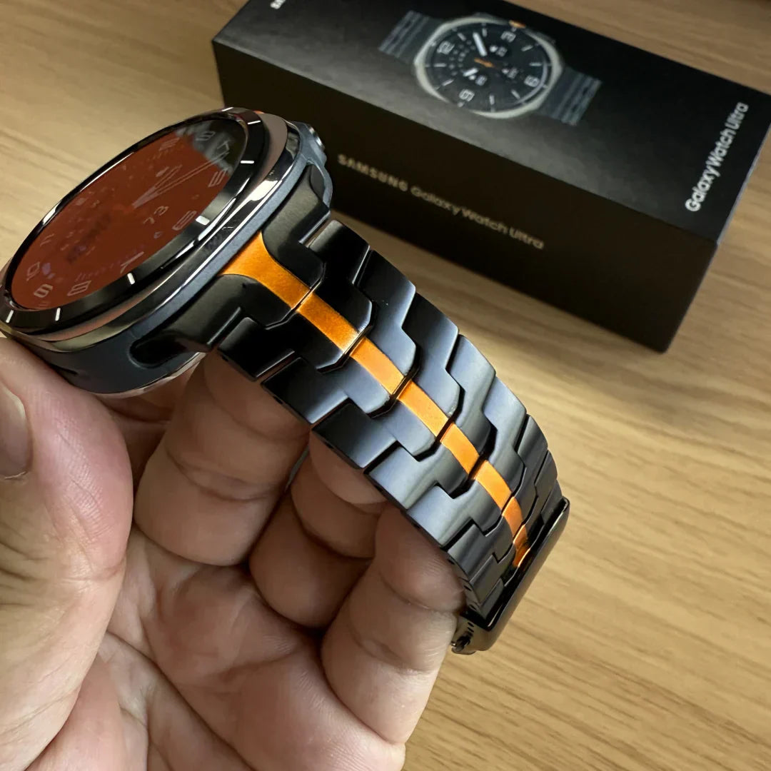 Averin | Bransoleta tytanowa T03 | Lersk
