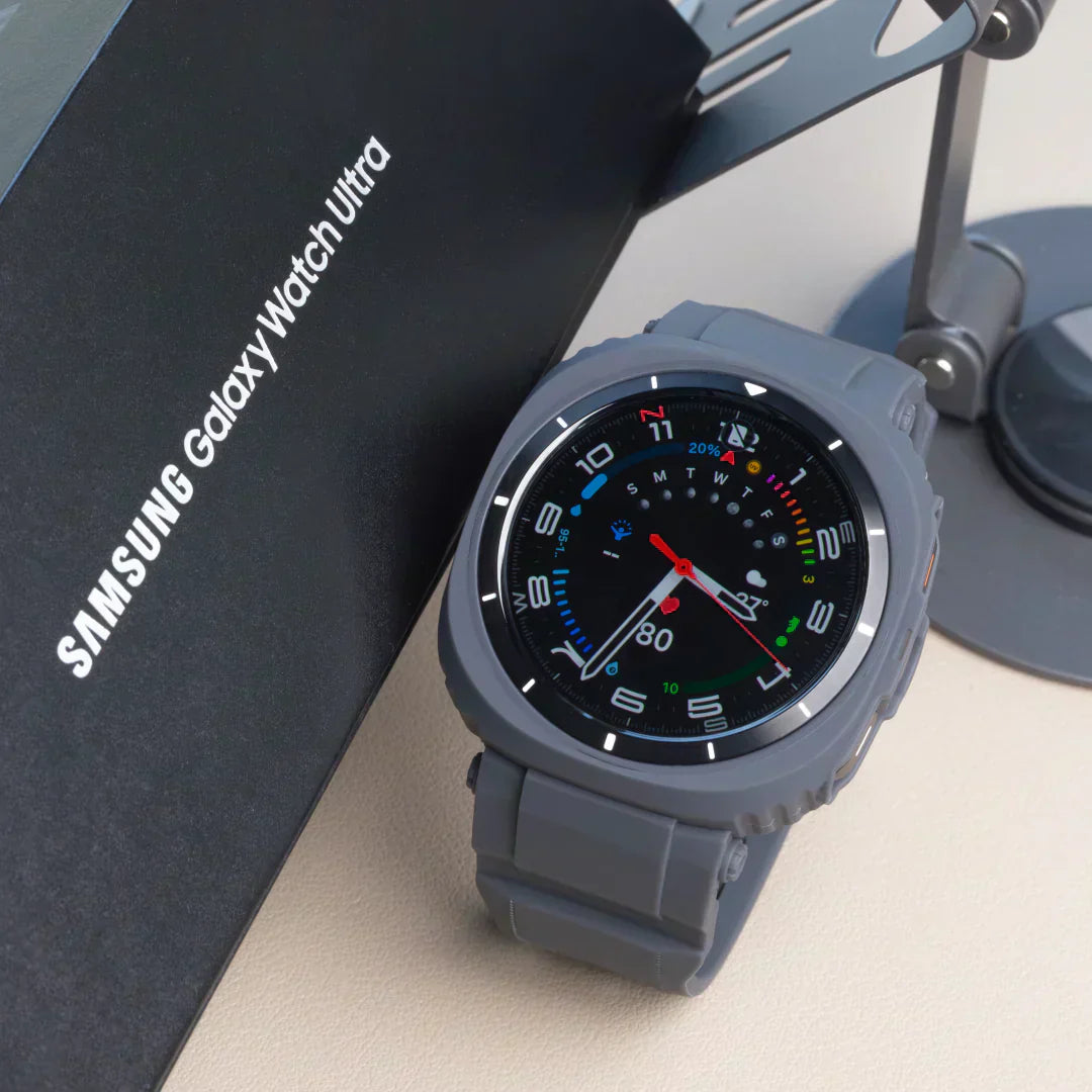 Sada krytů Aureon Retrofit pro Samsung Galaxy Watch Ultra | Lersk