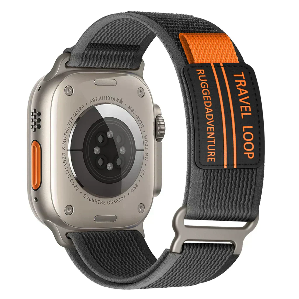 Kivana Nylon Loop Sport Band for Apple Watch | Lersk