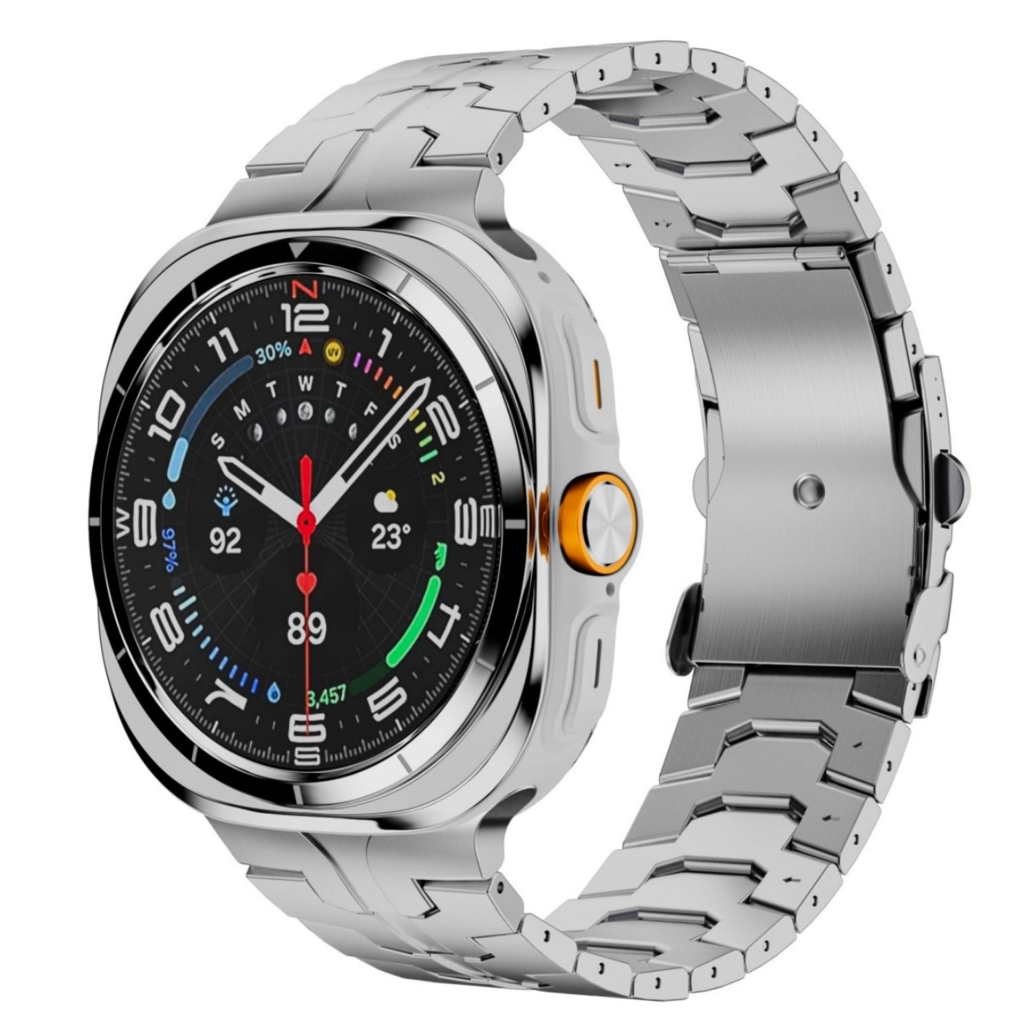 Averon Titanium Band for Ultra Smartwatch | Lersk