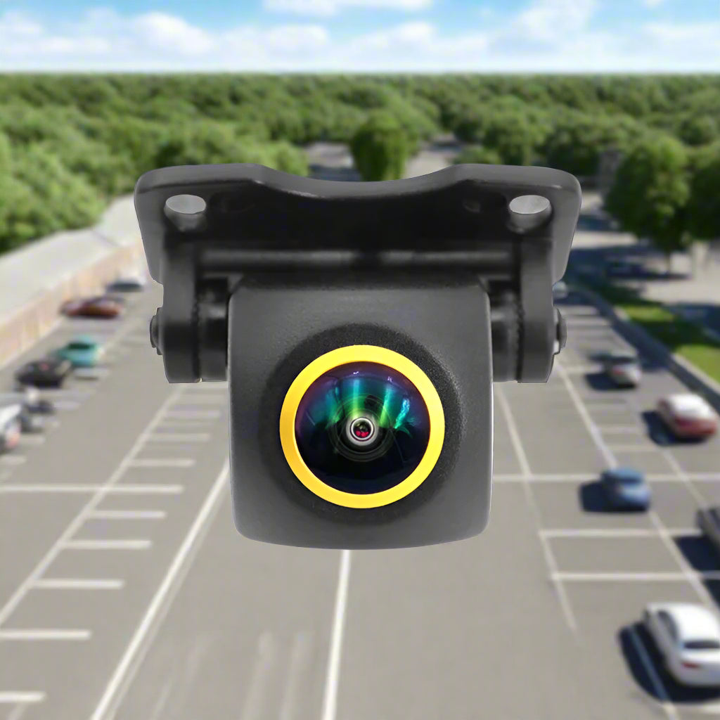 Full HD Wireless Backup Camera For Trucks And Horse Box | Lersk