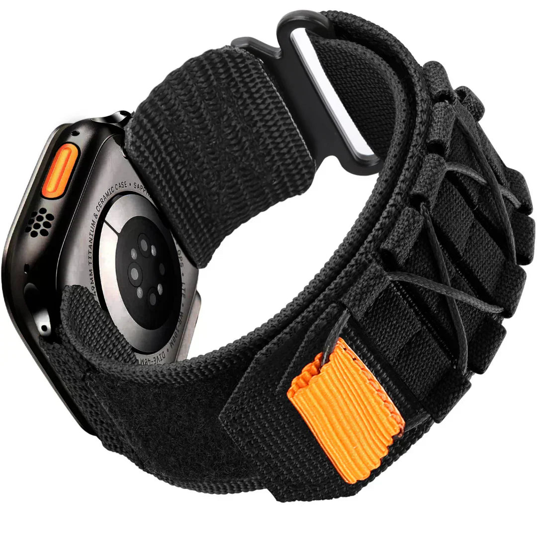 Kirrea Nylonarmband für Smartwatch | Lersk