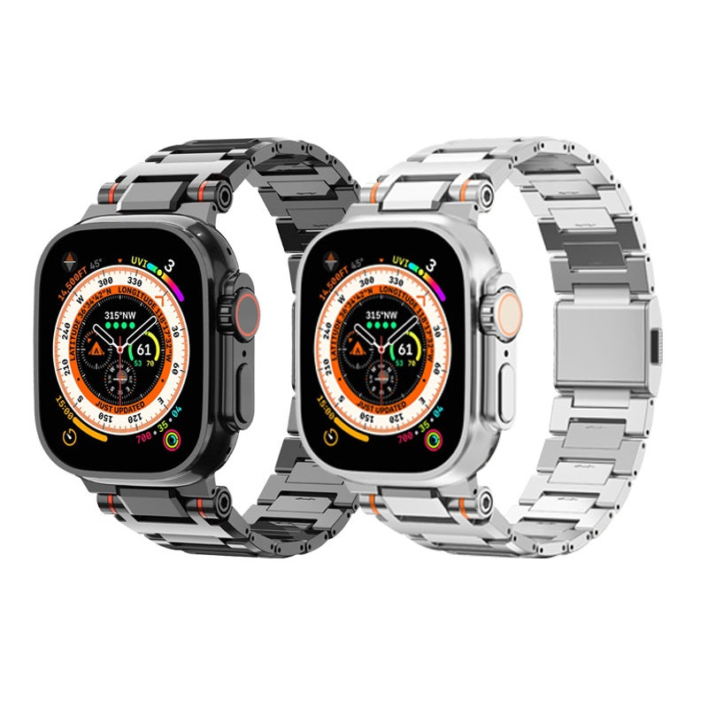 Aurelle | Luxuriöses Magnetarmband für Smartwatches | Lersk