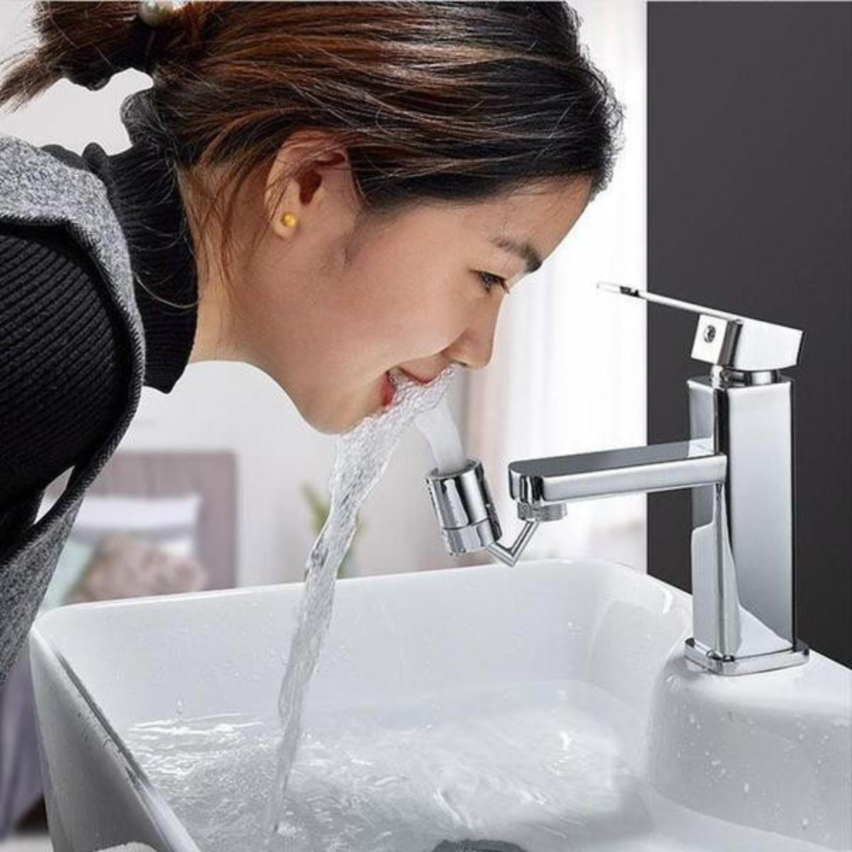 SpinFlow | Universal Rotary Tap Extender | Lersk