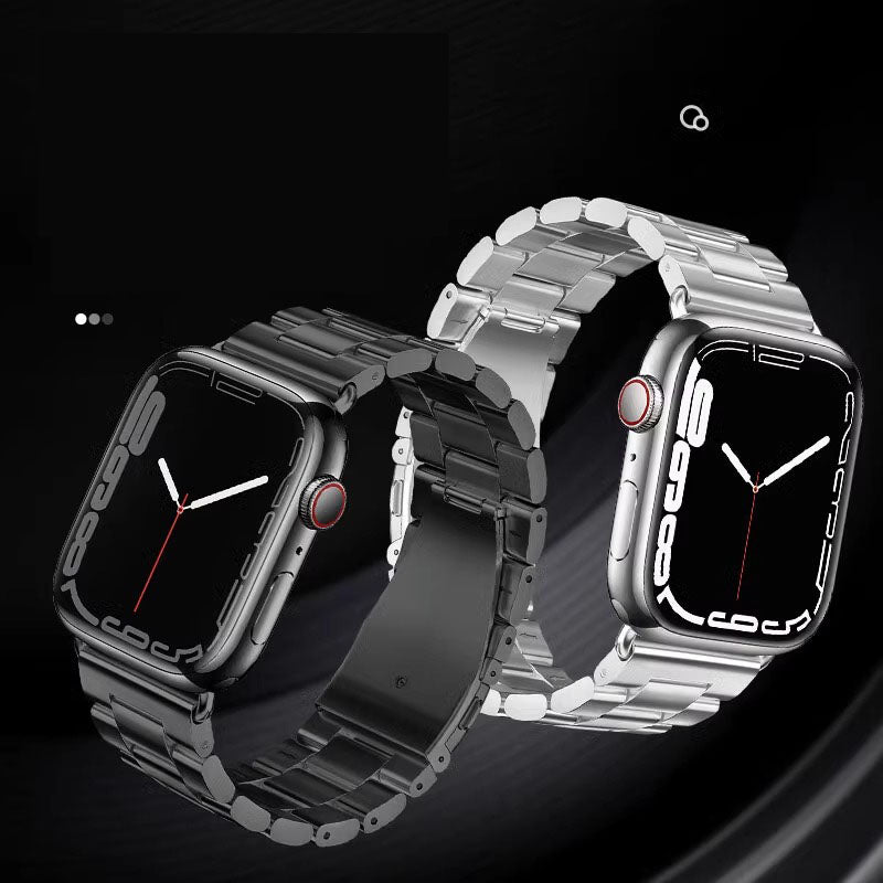 Valen Stainless Steel Wrist Cuff | Lersk
