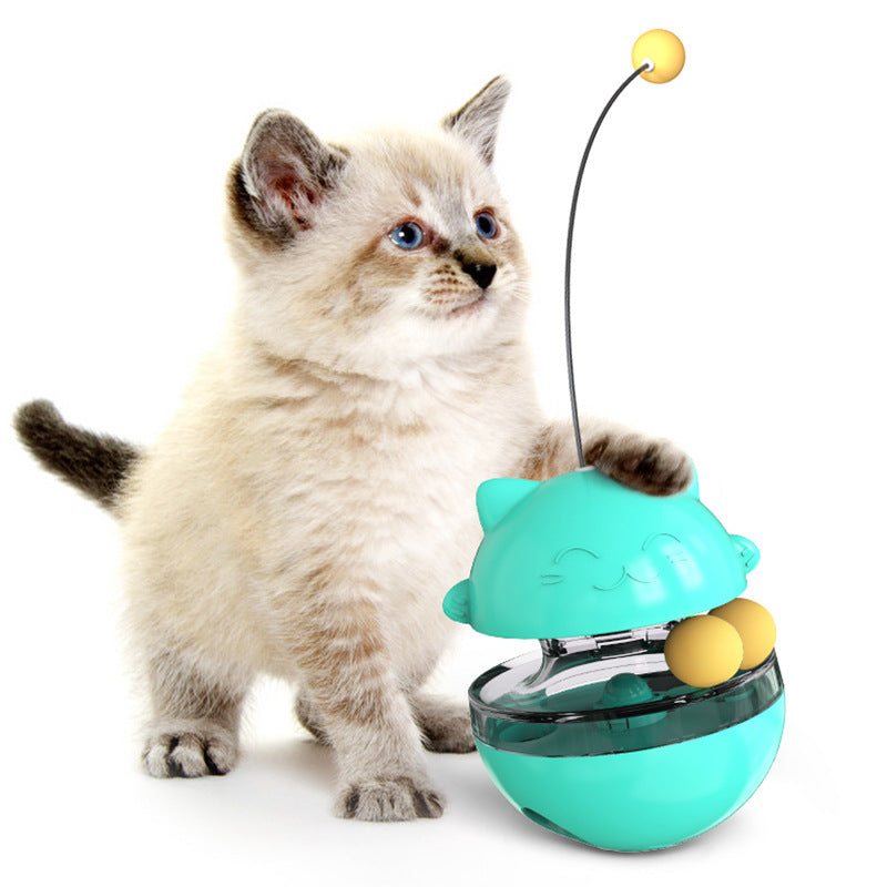 Jouet d'alimentation pour chat Pawswell pour des animaux plus sains et plus heureux | Lersk