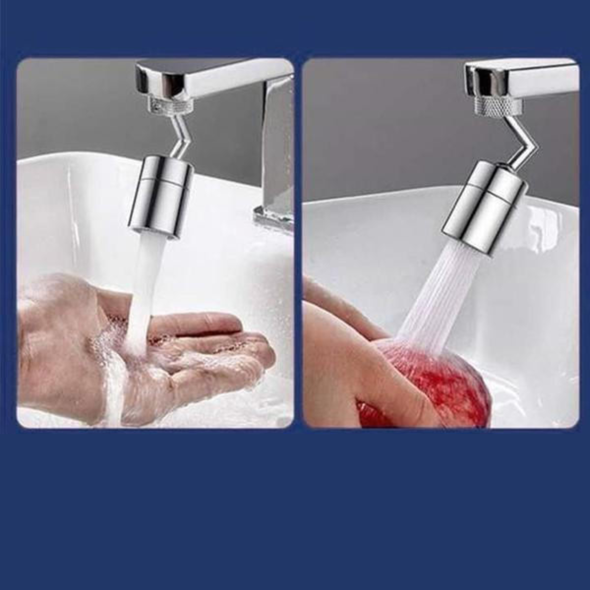 SpinFlow | Universal Rotary Tap Extender | Lersk