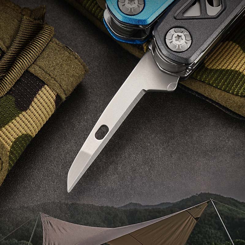 Multifunctional Stainless Steel Folding Body Ball Hammer For Daily Tasks And Adventures | Lersk