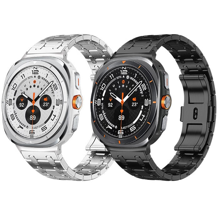 Correia de Substituição em Aço Inoxidável Arden para Samsung Watch Ultra | Lersk