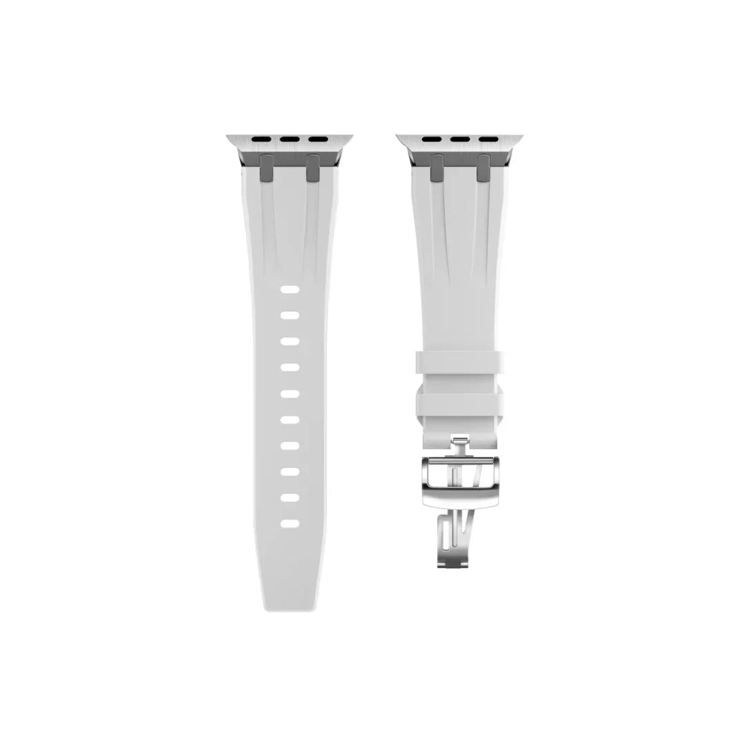 Aurelle Luxus-Schmetterlingsverschluss-Armband für Apple Watch | Lersk