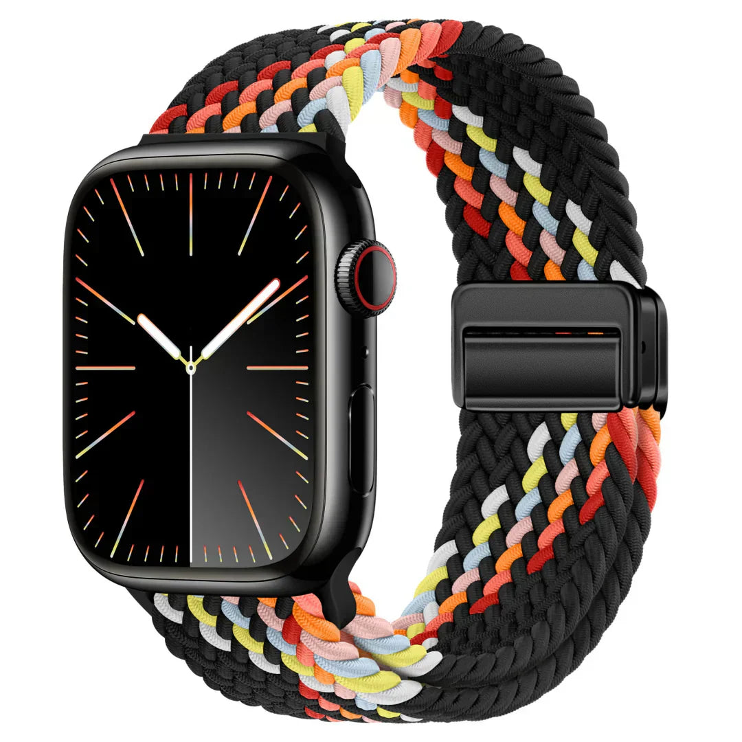 Velora マグネティックナイロンストラップ for Apple Watch | Lersk