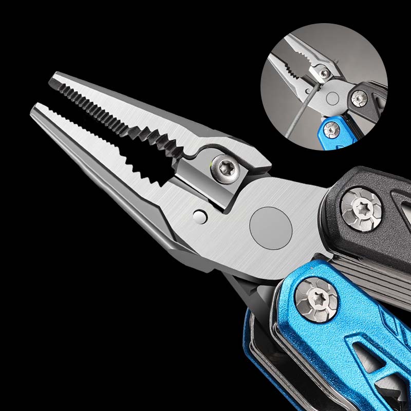 Multifunctional Stainless Steel Folding Body Ball Hammer For Daily Tasks And Adventures | Lersk