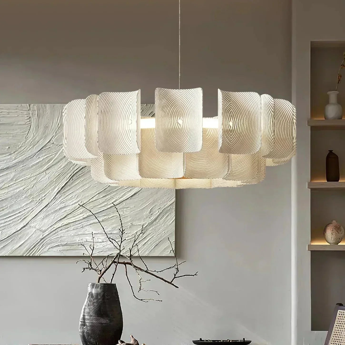 Calista Chandelier | Lersk