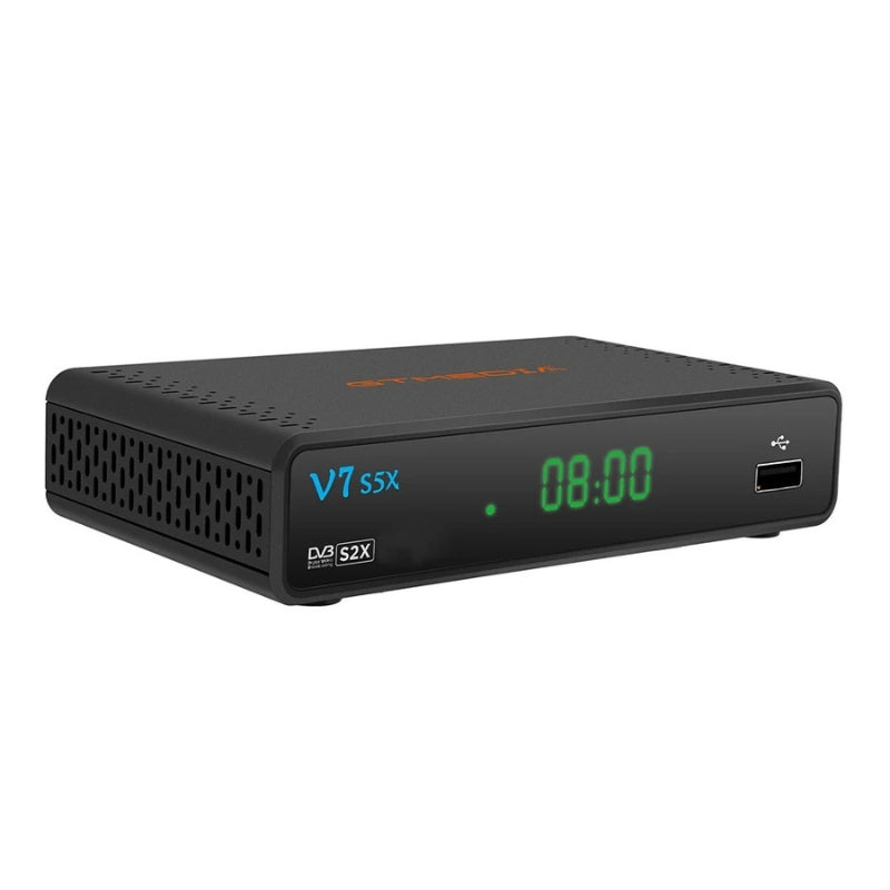Oris Vantage HD Freeview Set-Top Box With PVR Recording | Lersk