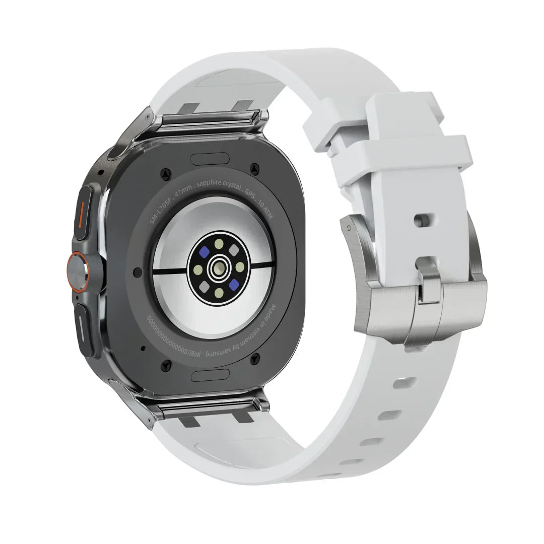 Velora Silicone Strap Compatible With Samsung Galaxy Watch Ultra | Lersk