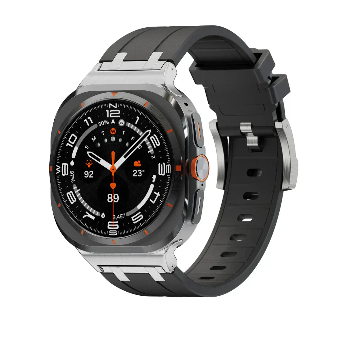 Velora Silicone Strap Compatible With Samsung Galaxy Watch Ultra | Lersk