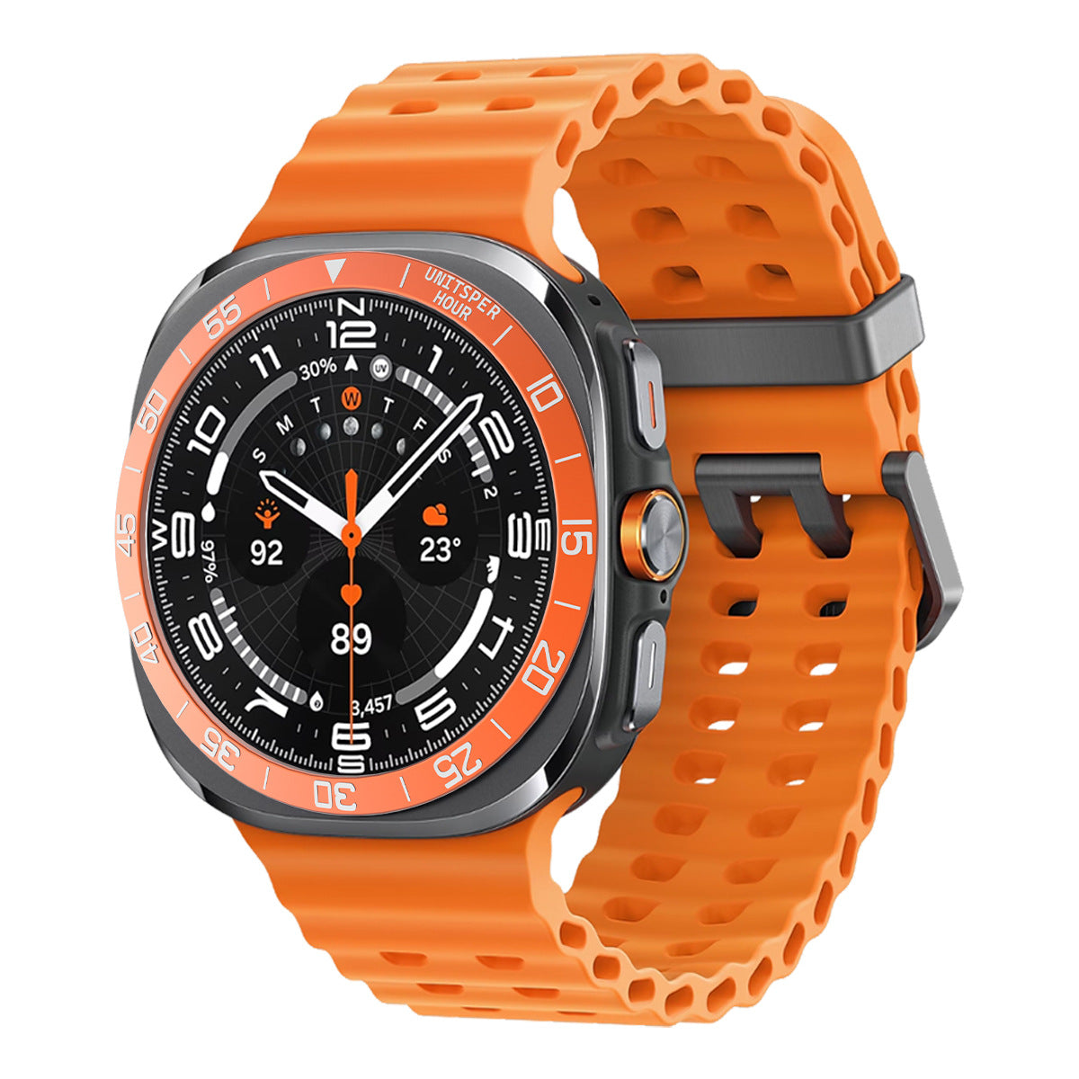 Kirrea Premium Watch Bezel Styling | Lersk
