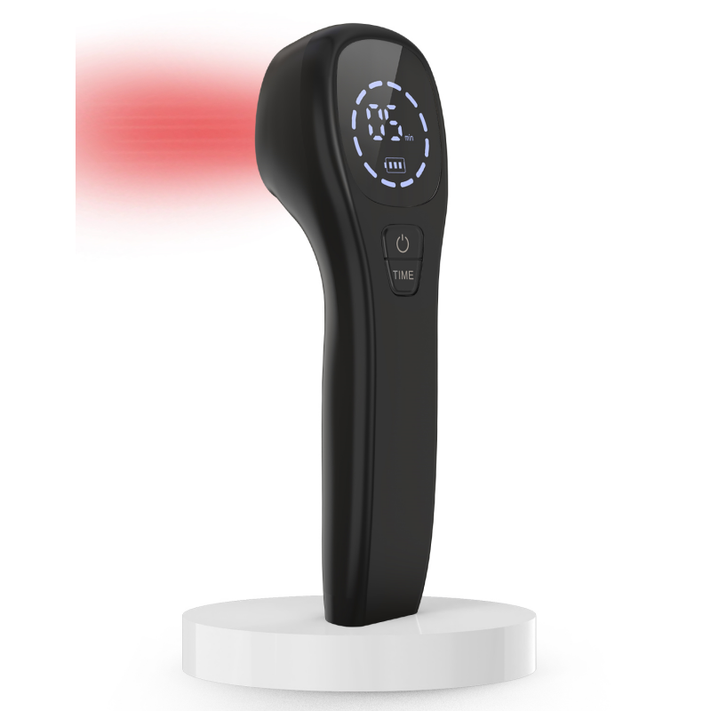 Handheld Red Light Laser Therapy Device for Muscle & Joint Comfort | Lersk