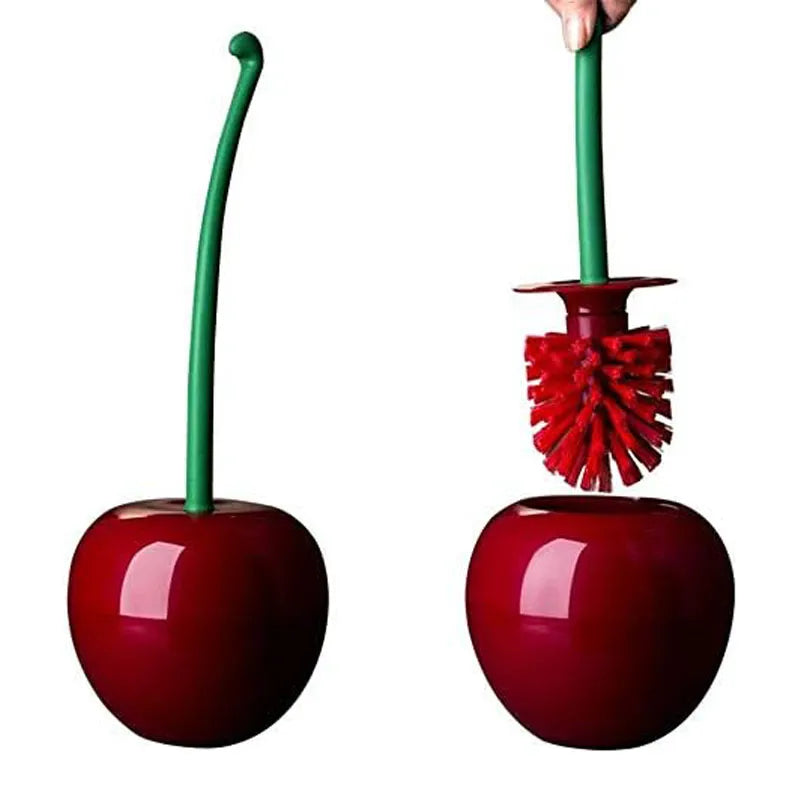 BlossomNest Discreet Toilet Brush And Cover Bath Decor | Lersk