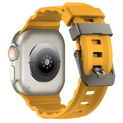 Sportovní silikonový řemínek TrailBound pro Apple Watch | Lersk