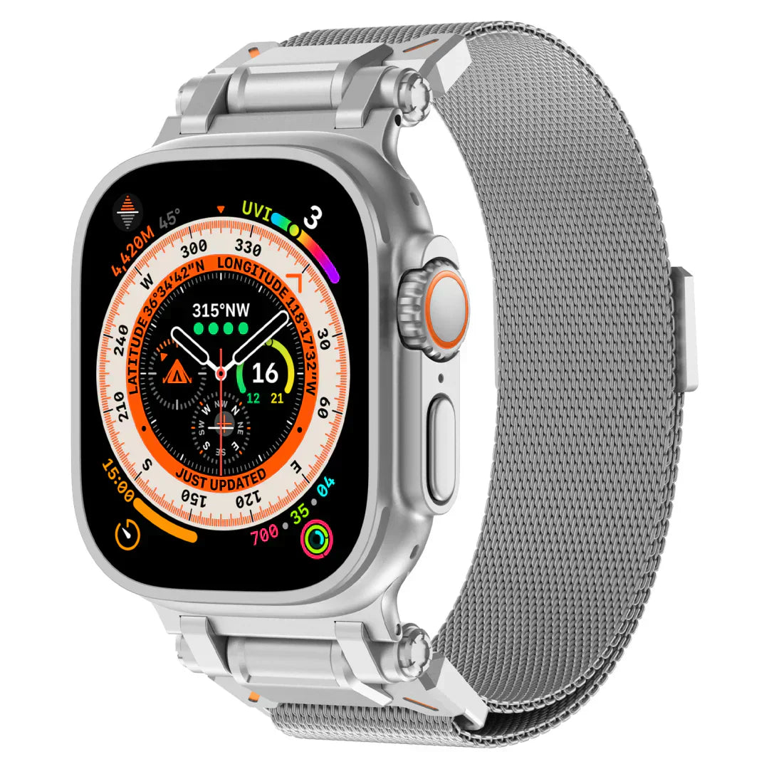 Averon Milanese smyčkový řemínek pro Apple Watch | Lersk