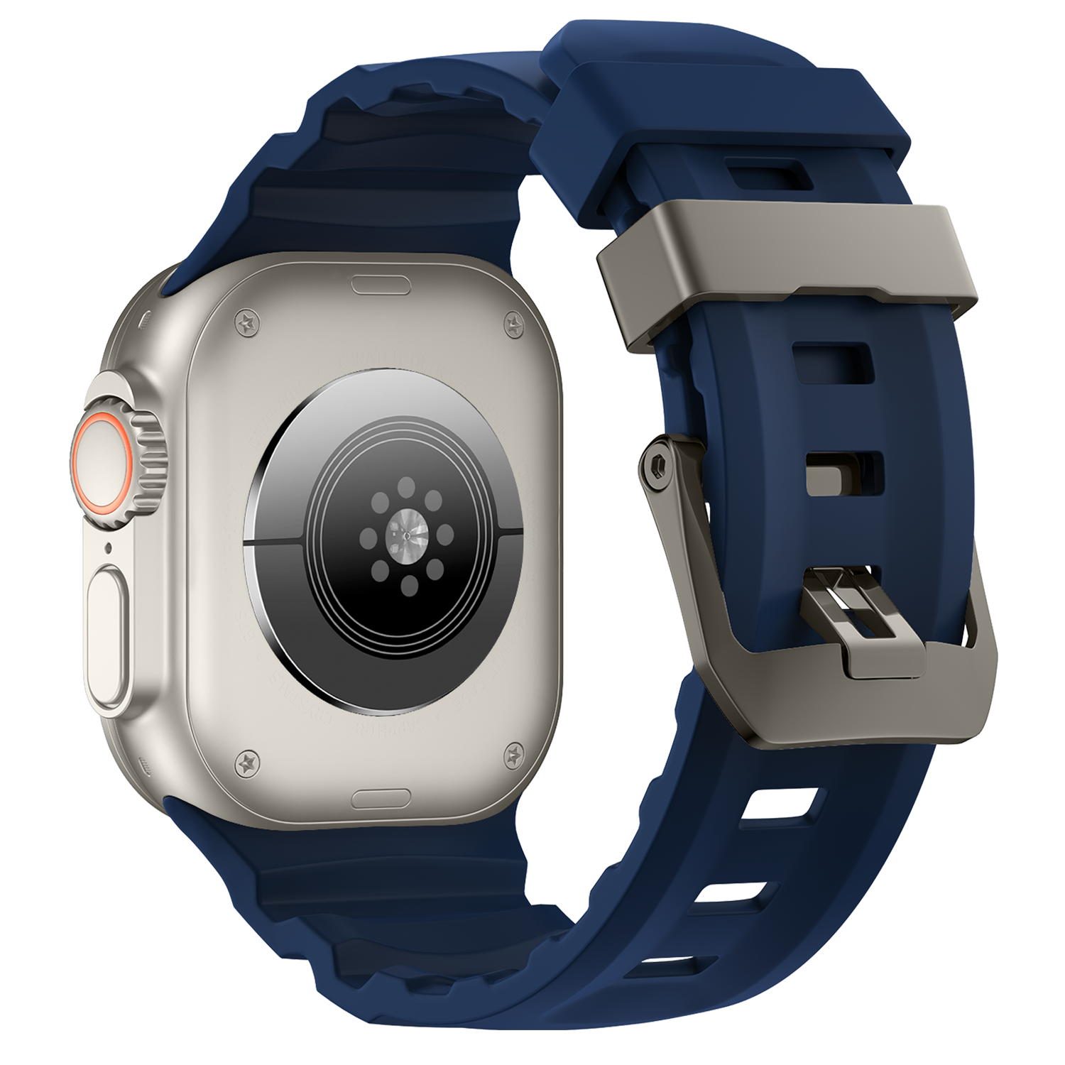Sportovní silikonový řemínek TrailBound pro Apple Watch | Lersk