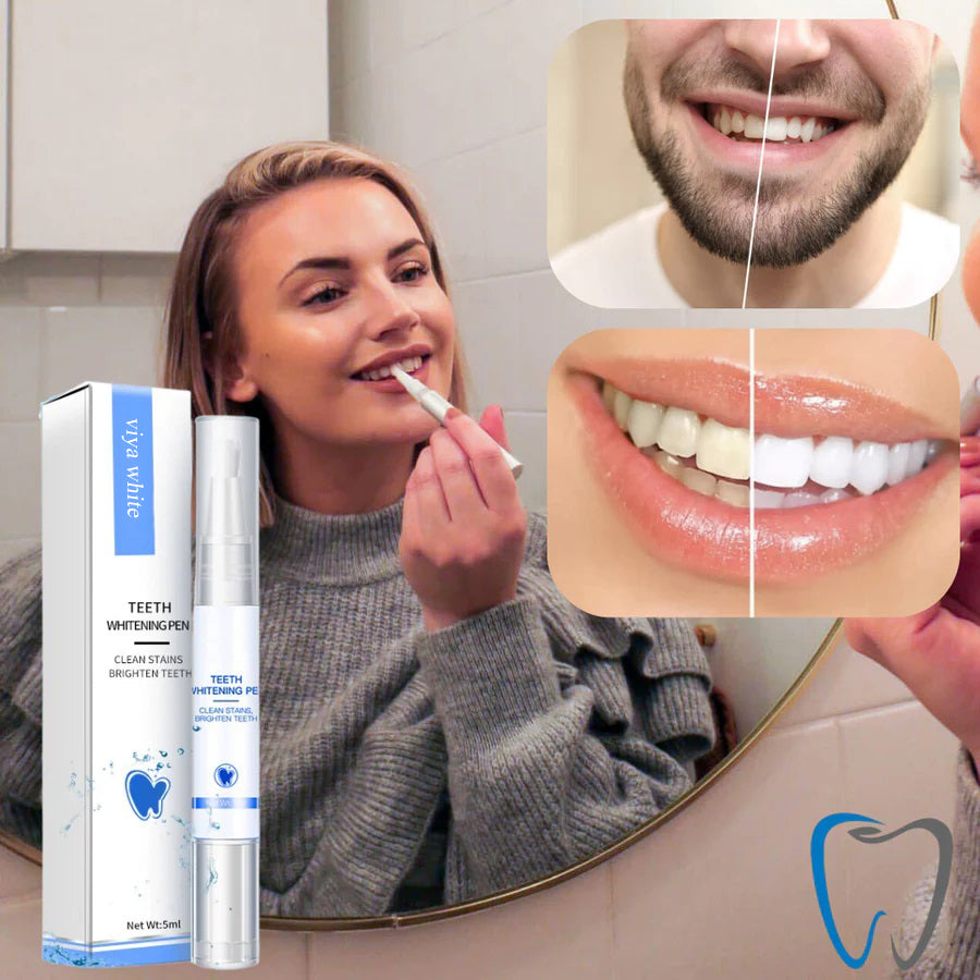Branqueamento Rápido dos Dentes para um Sorriso Mais Brilhante | Lersk