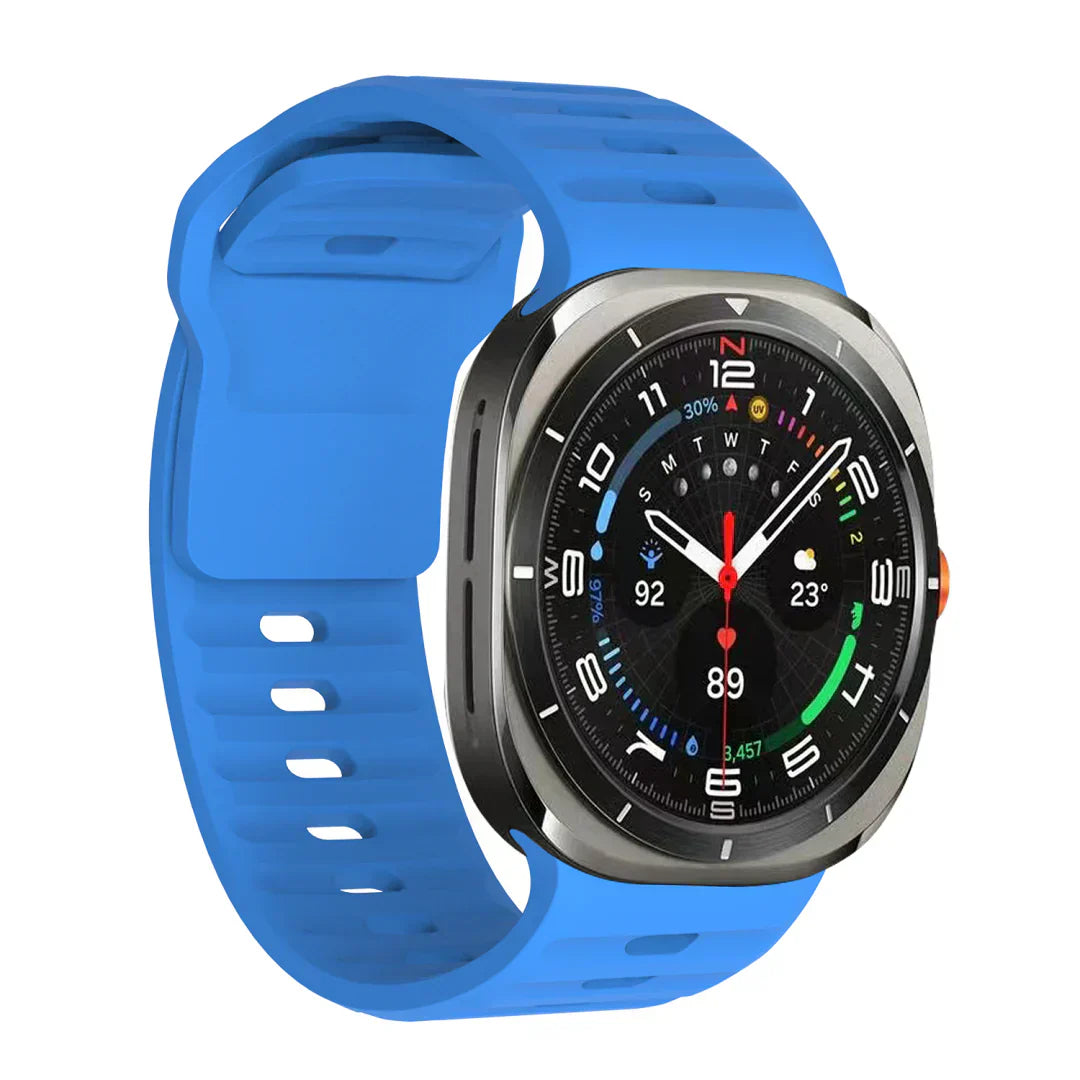 Kirrea silikonový řemínek pro Galaxy Watch Ultra | Lersk