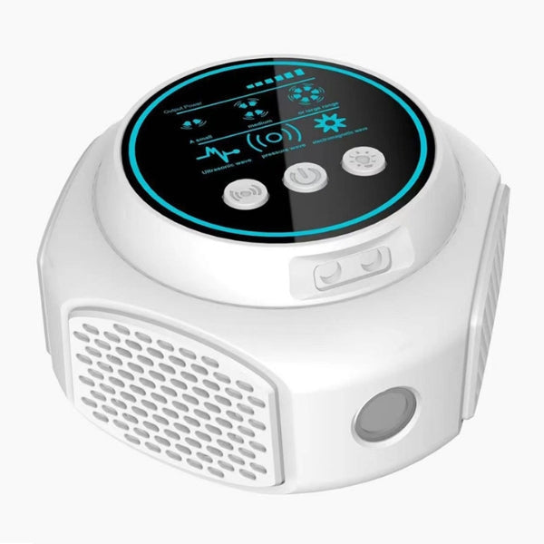 Novacare Ultrasonic Termite Repeller Plug-In No Chemicals