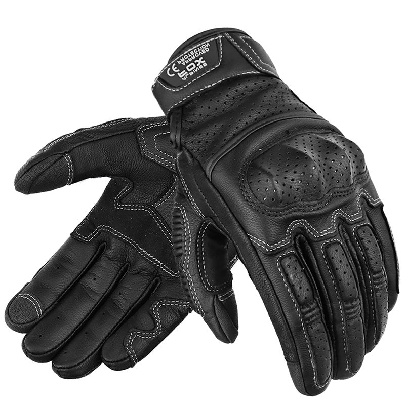 VintageGrip Motorcycle Gloves | Lersk
