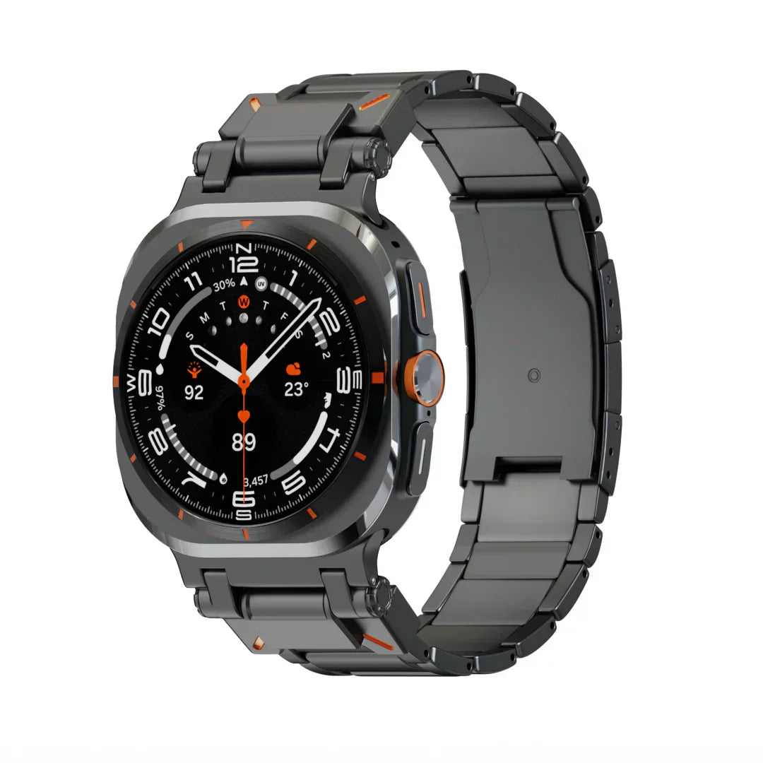Bracelet Voyager en Titane pour Samsung Galaxy Watch Ultra | Lersk