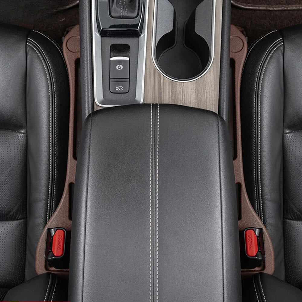 SeatSafe | Výplň mezery pro autosedačky | Lersk