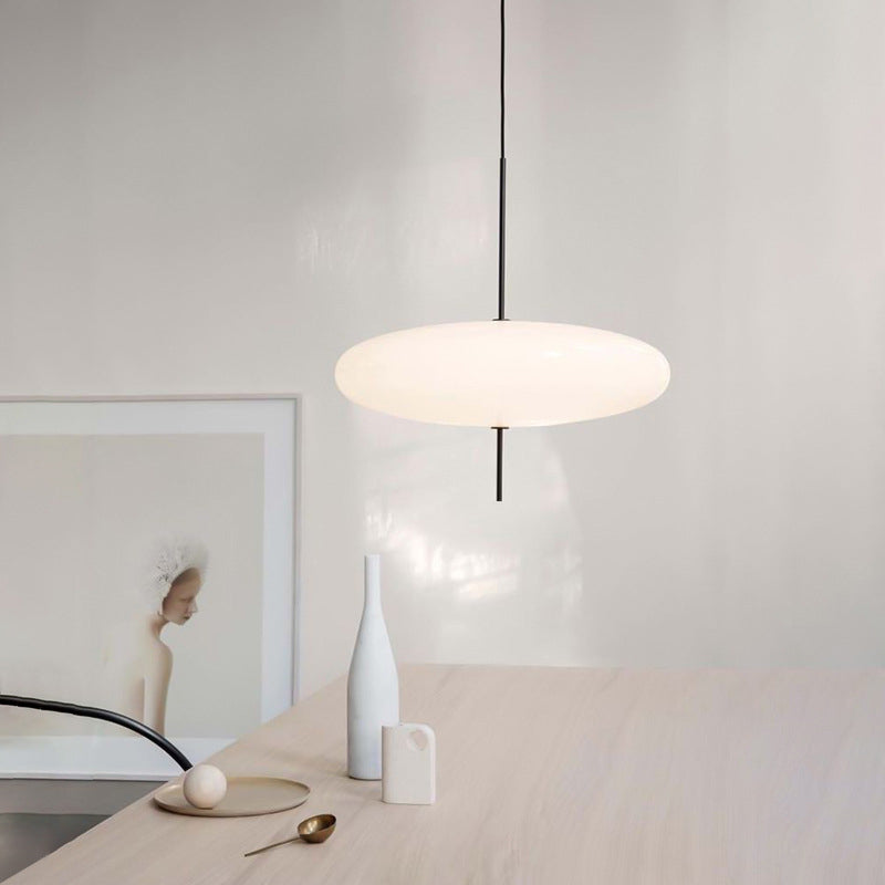 Vintara Oval LED Lamp for Elegant Interior Lighting | Lersk
