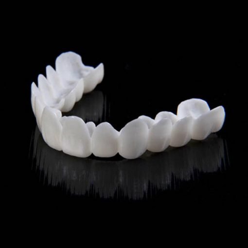 LumaGrin Facette Instantanee Adesive per Denti Superiori e Inferiori | Lersk
