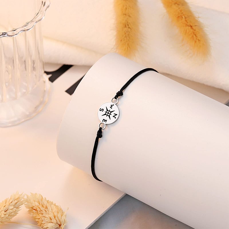 Elegantes Abschluss-Armband als Andenken für Absolventen und Studenten | Lersk
