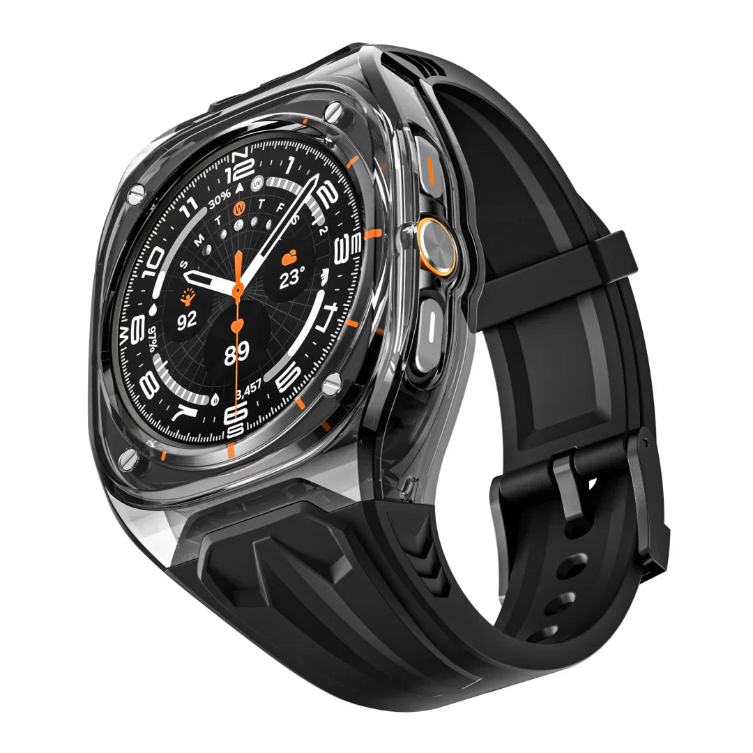 Kit de Carcasa Retrofit Lumeo para Samsung Galaxy Watch Ultra | Lersk