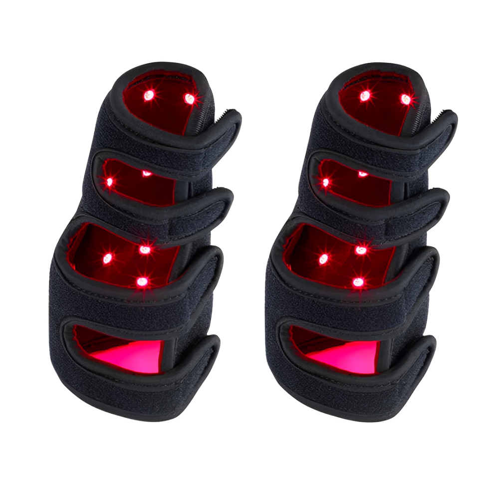 Red Light Therapy Belt For Pets For Dogs No EMF 3in1 | Lersk