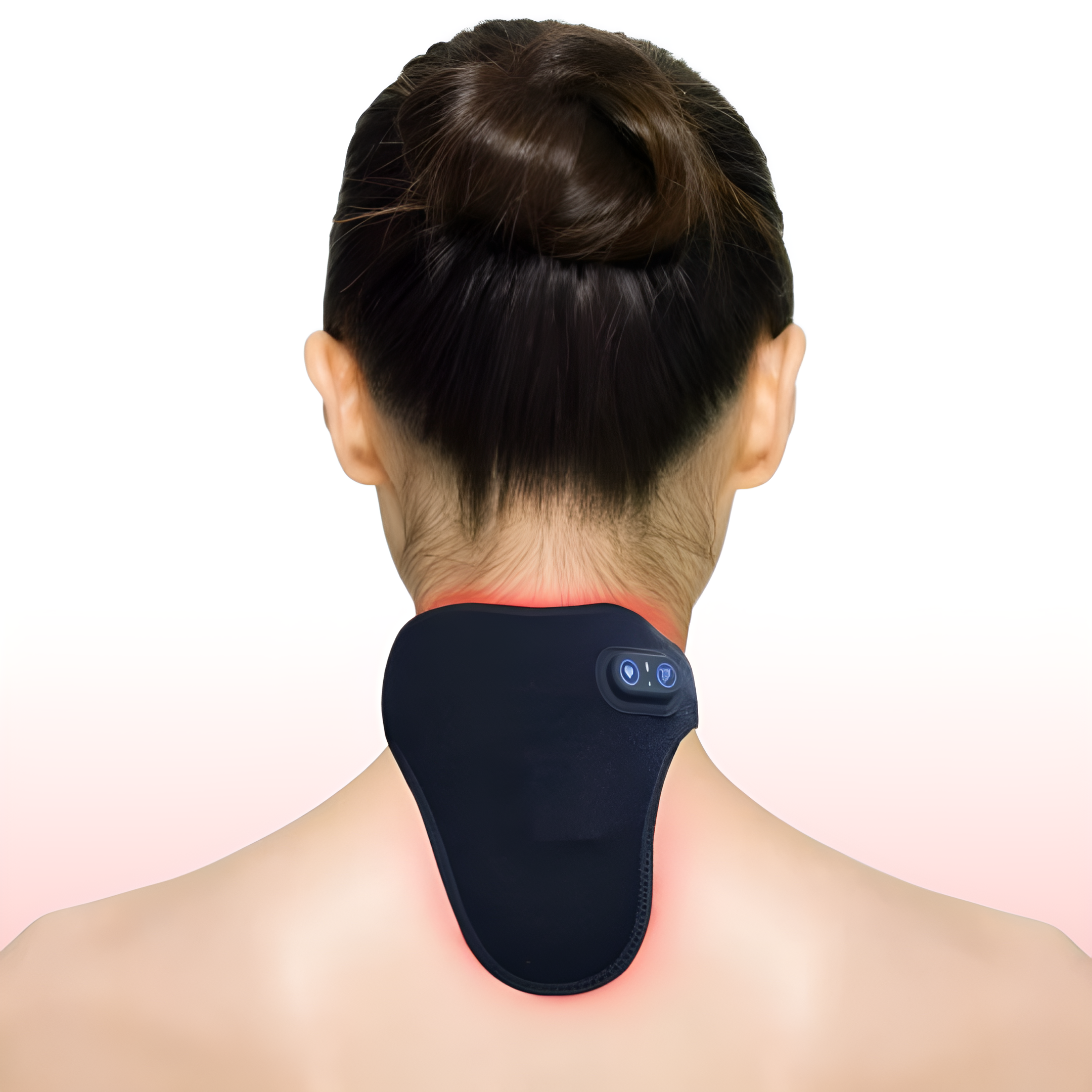 LumaNape Red Light Therapy Neck Wrap For Portable Pain Relief | Lersk