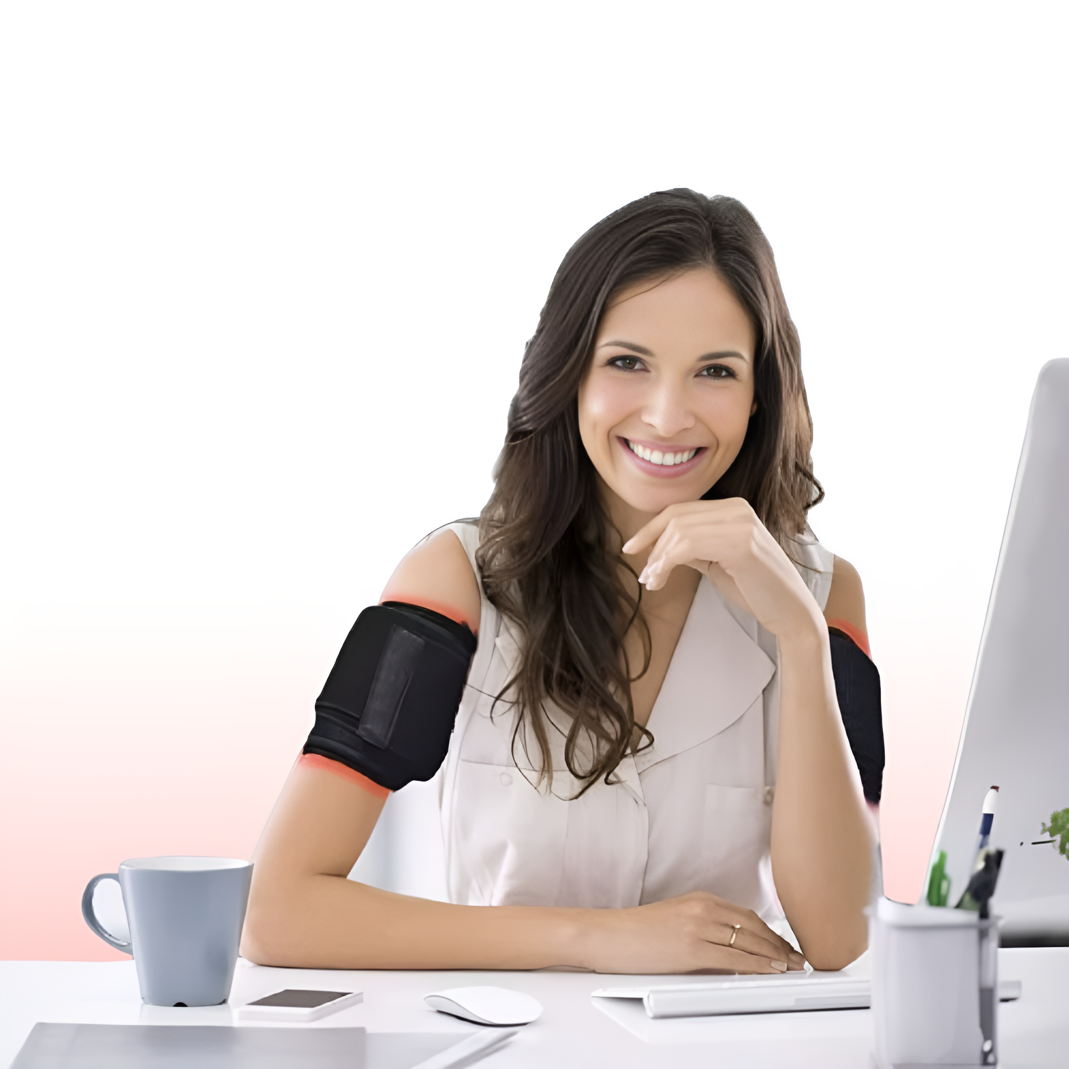 SolaraFlex Arm Wrap Dual Wavelength Red And Near Infrared For Tendon Pain Relief | Lersk