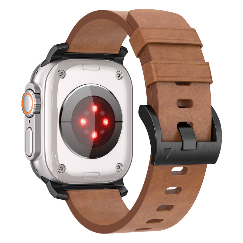 Thatcher Leather Band | Lersk