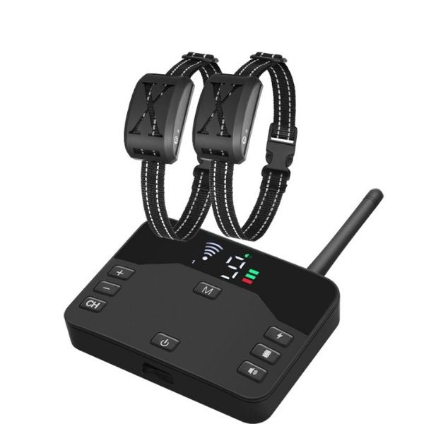 PawGuard Boundary Pro 2-v-1 bezdrátový obojek a plot pro psy | Lersk