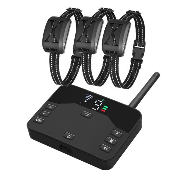 PawGuard Boundary Pro 2-v-1 bezdrátový obojek a plot pro psy | Lersk