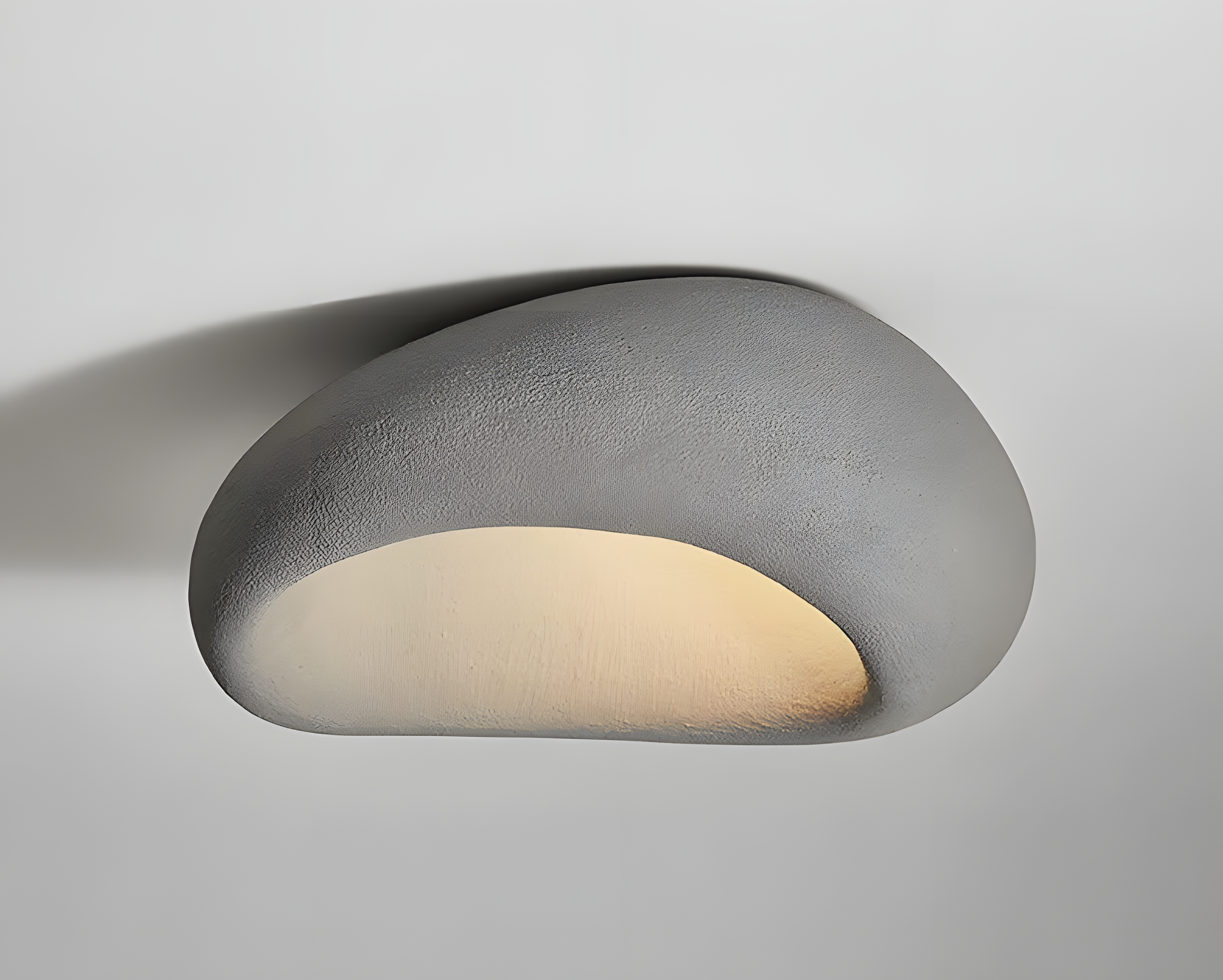 Aeloria Ceiling Lamp Handmade Ambient Glow | Lersk