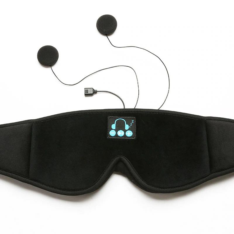 SomniWave | Wireless Bluetooth Sleep Audio Headphones | Lersk